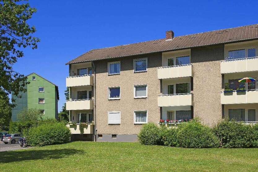 Wohnung zum Mieten in Ahlen 414 € 50.88 m²