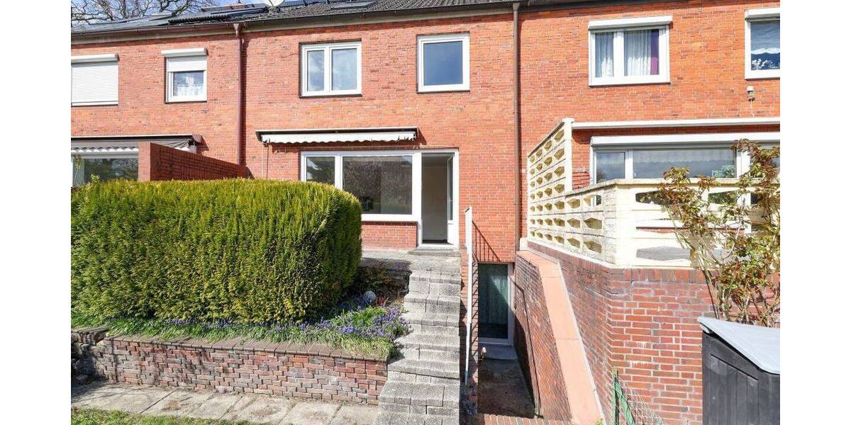 Reihenmittelhaus Wilhelmshaven Altengroden - 5 Zimmer, 101 m&sup2;, 145.000&euro; | Angebot:26825668