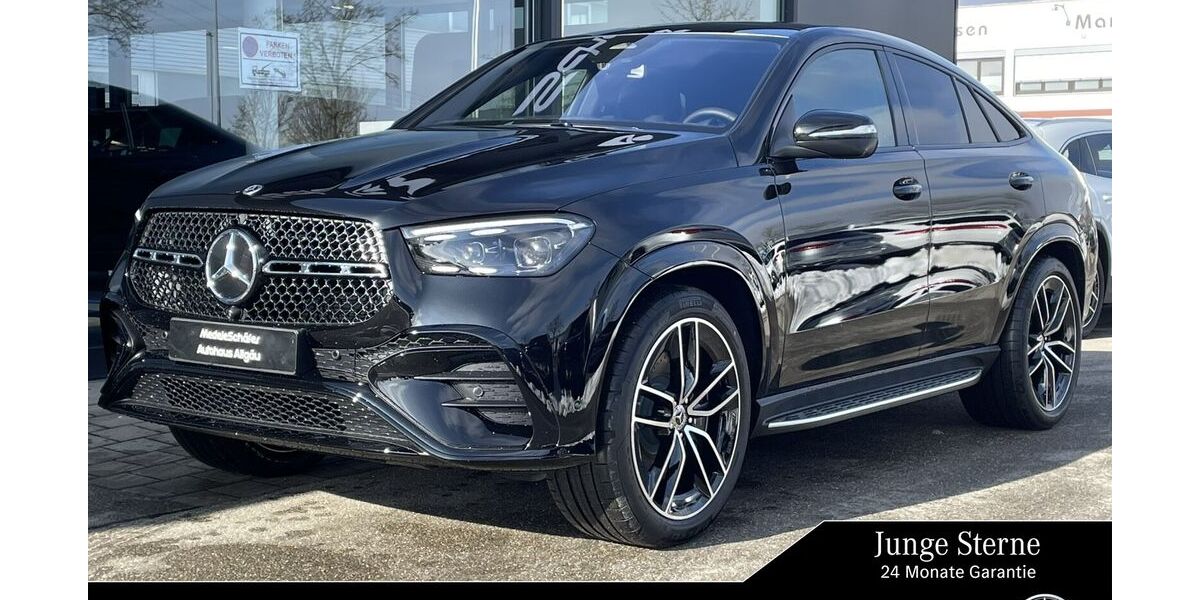 Mercedes-Benz GLE 450 8.200 km 104.840 &euro; Immenstadt 87509