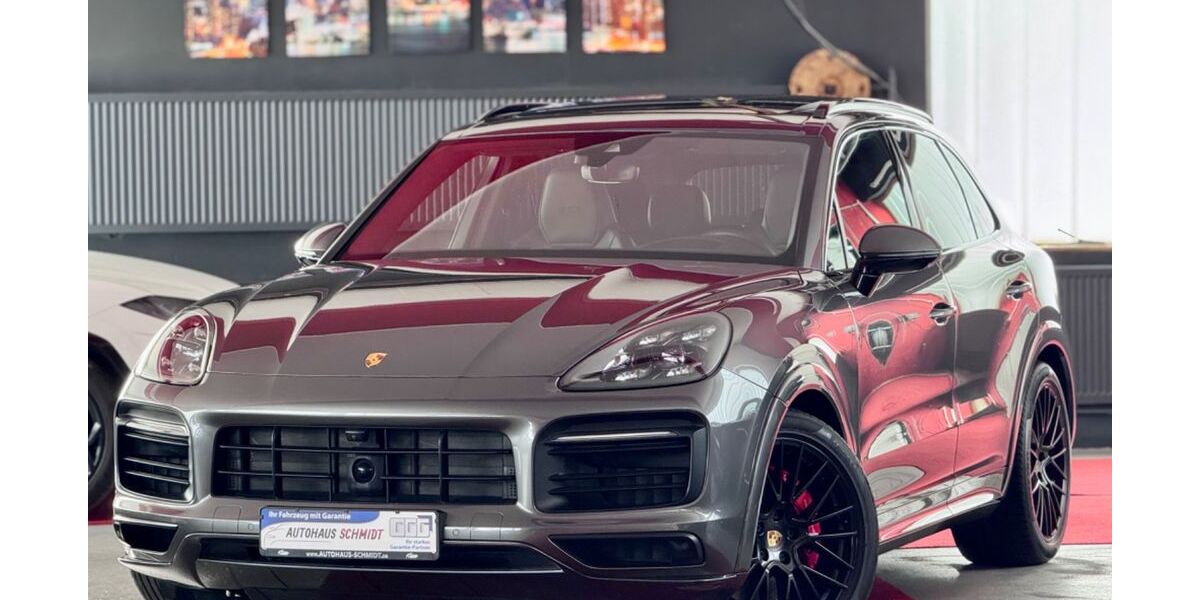 Porsche Cayenne 33.703 km 83.800 &euro; Rückholz 87494