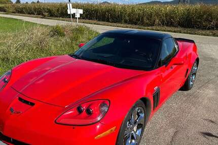 Chevrolet Corvette 84.100 km 32.000 € Sinzheim 76547