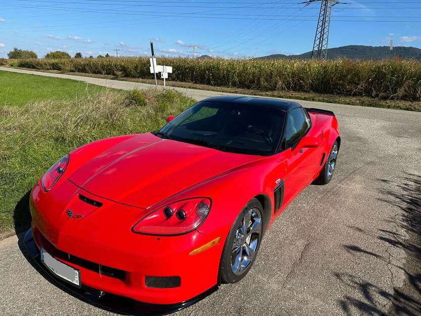 Chevrolet Corvette 84.100 km 32.000 € Sinzheim 76547