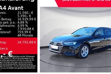 Audi A4 107.208 km 20.960 &euro; Kehl 77694