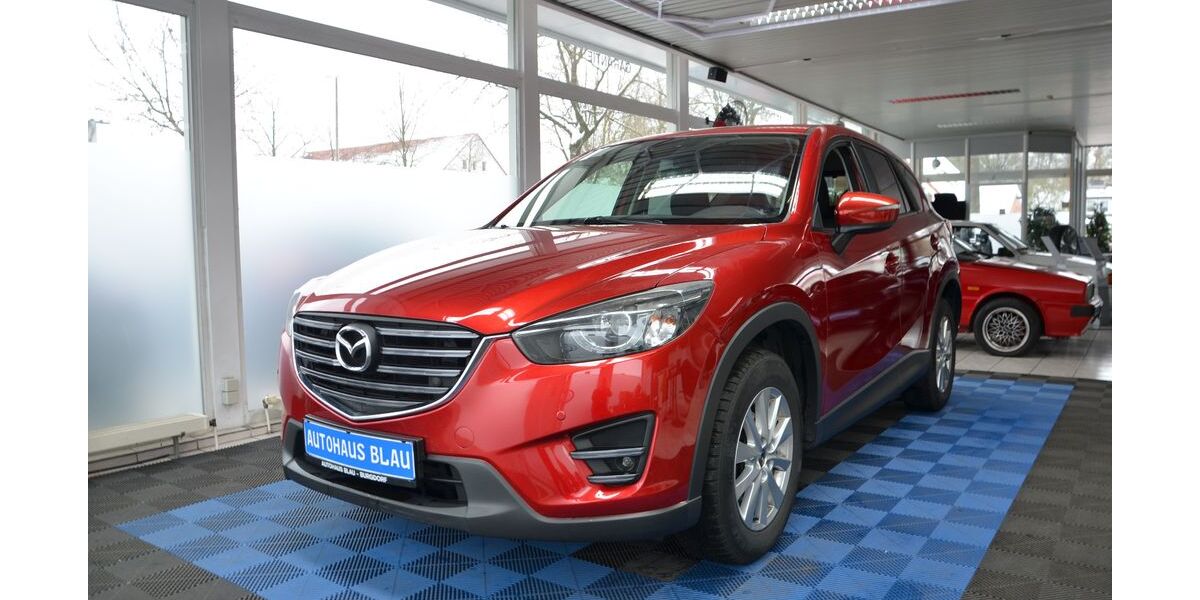 Mazda CX-5 135.000 km 14.490 &euro; Burgdorf 31303