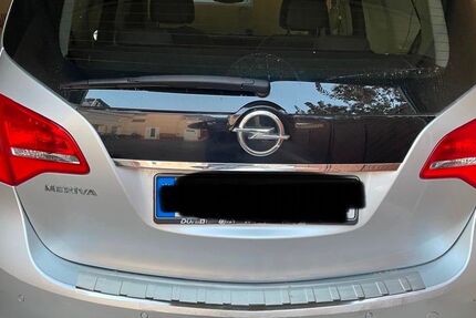 Opel Meriva 88.000 km 4.999 &euro; Bruchköbel 63486