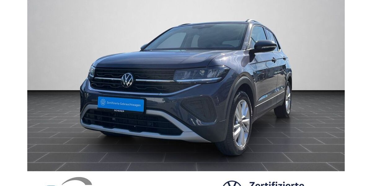 VW T-Cross 14.661 km 20.500 &euro; Ludwigshafen 67059