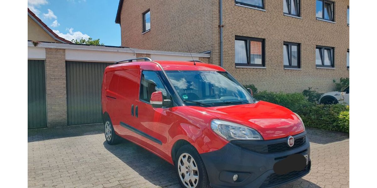 Fiat Doblo 98.800 km 8.200 &euro; Wennigsen 30974