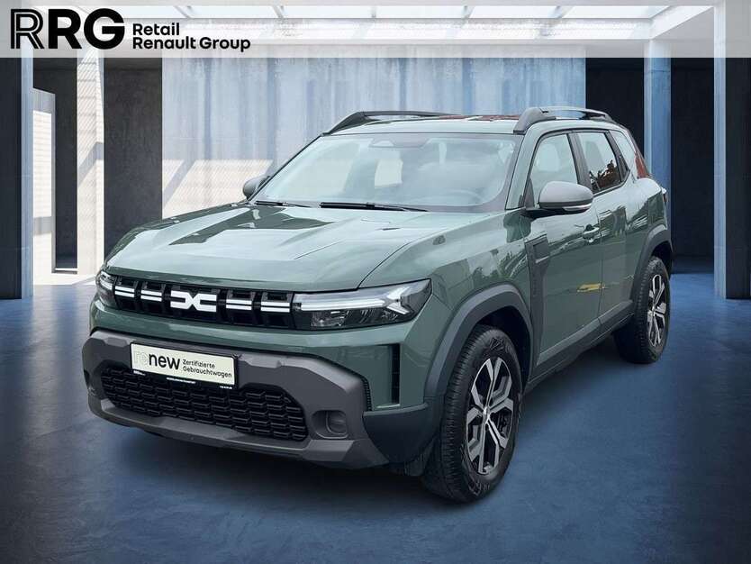 Dacia Duster 17.491 km 21.490 € Frankfurt/ Main 60314