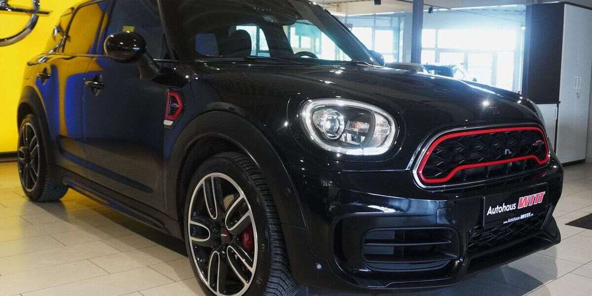 Mini John Cooper Works Countryman 93.235 km 24.990 &euro; Hollenstedt 21279
