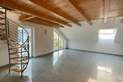Maisonette Wohnung mit Blick auf Selliner See