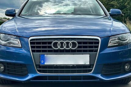 Audi A4 83.000 km 8.950 &euro; Erfurt 99095