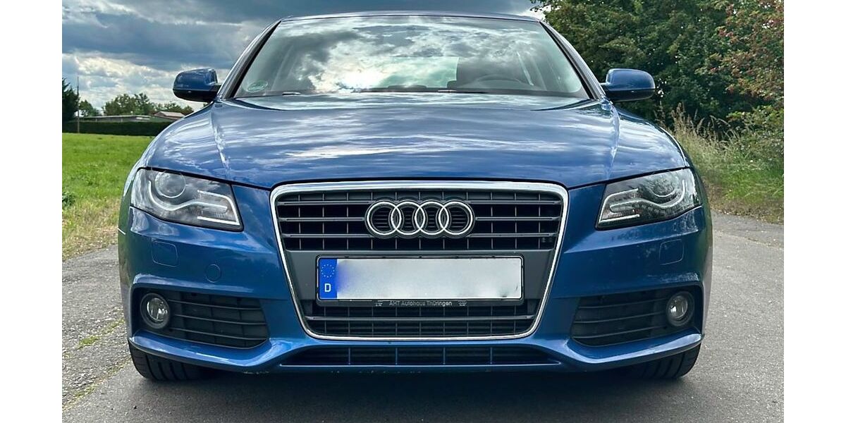 Audi A4 83.000 km 9.450 &euro; Erfurt 99095