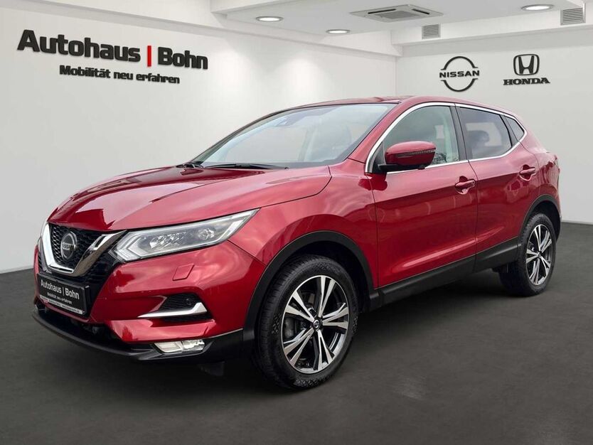 Nissan Qashqai 78.500 km 14.970 € Eisenach 99817