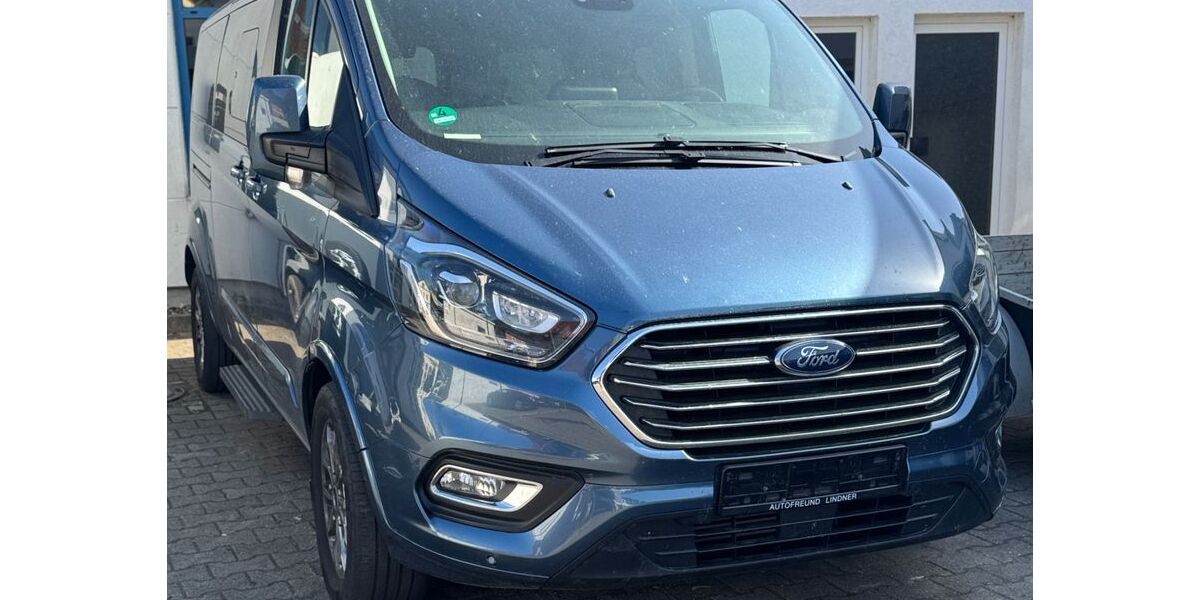 Ford Tourneo Custom 117.000 km 28.300 &euro; Pirna 01796