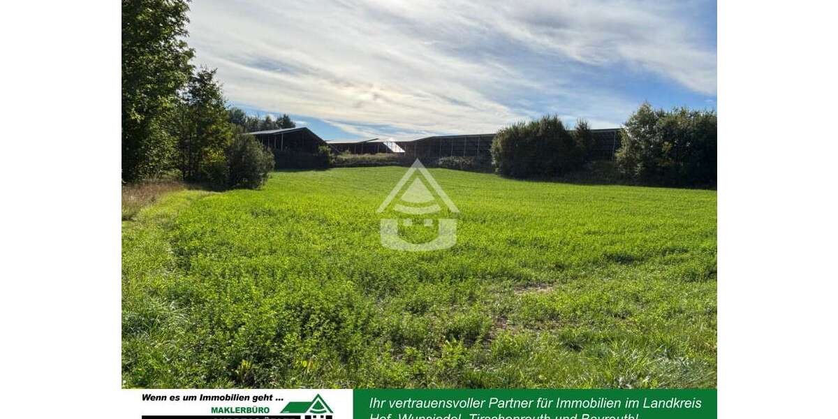 Grundstück Hohenberg an der Eger - 150.000&euro; | Angebot:22999229