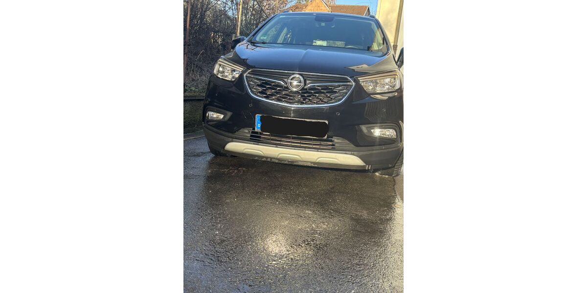Opel Mokka X 96.700 km 10.990 &euro; Wolfstein 67752