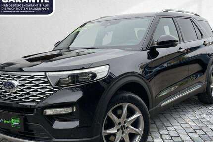 Ford Explorer 52.306 km 47.980 &euro; München 81827