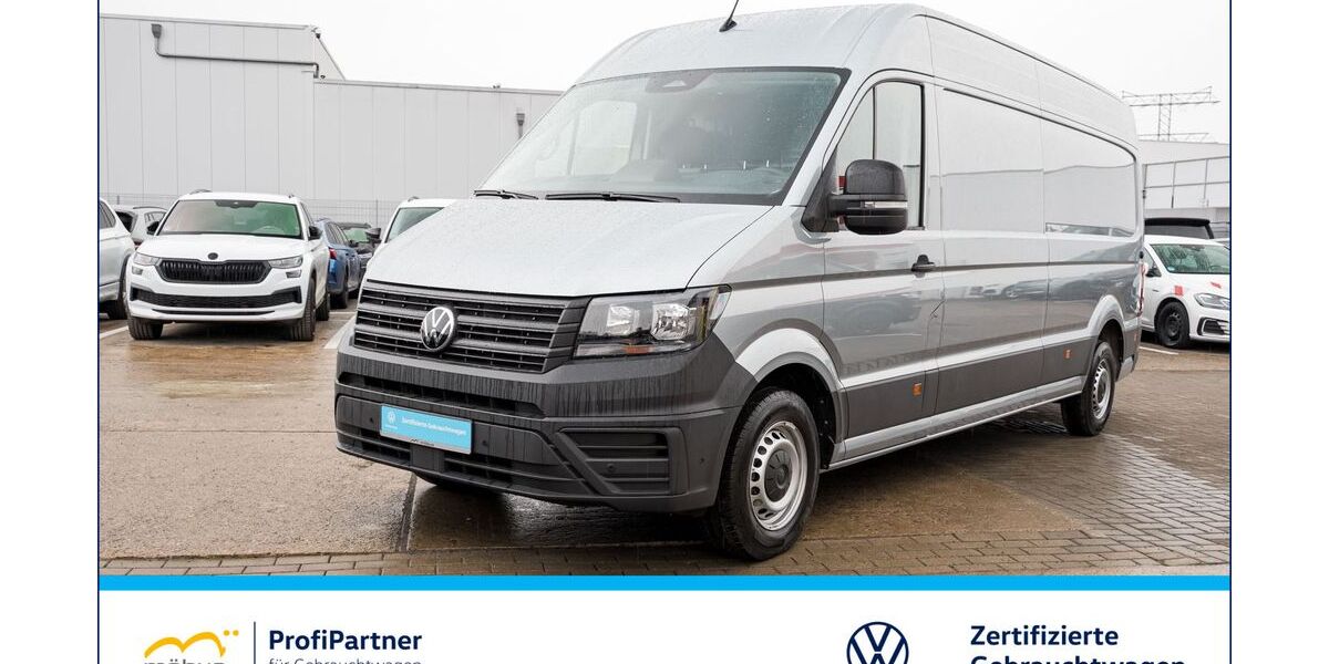 VW Crafter 38.227 km 34.889 &euro; Berlin 13088