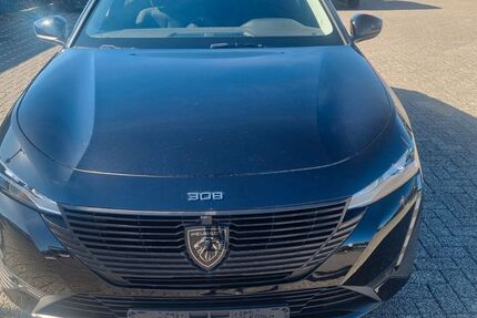 Peugeot 308 25.177 km 17.990 &euro; Werl 59457