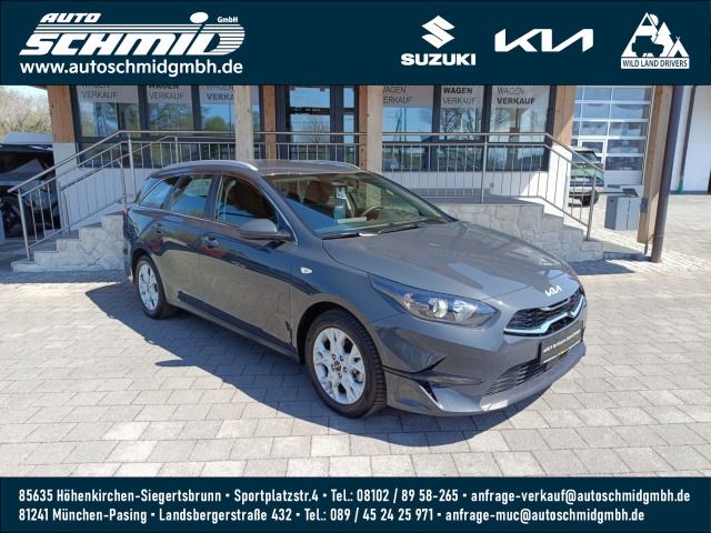 Kia ceed / Ceed 13.775 km 22.990 &euro; Höhenkirchen-Siegertsbrunn 85635