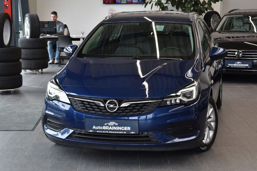 Opel Astra 93.483 km 13.450 € Altdorf/Landshut 84032