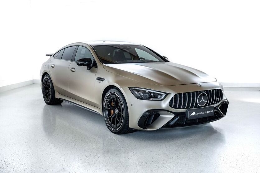 AMG GT