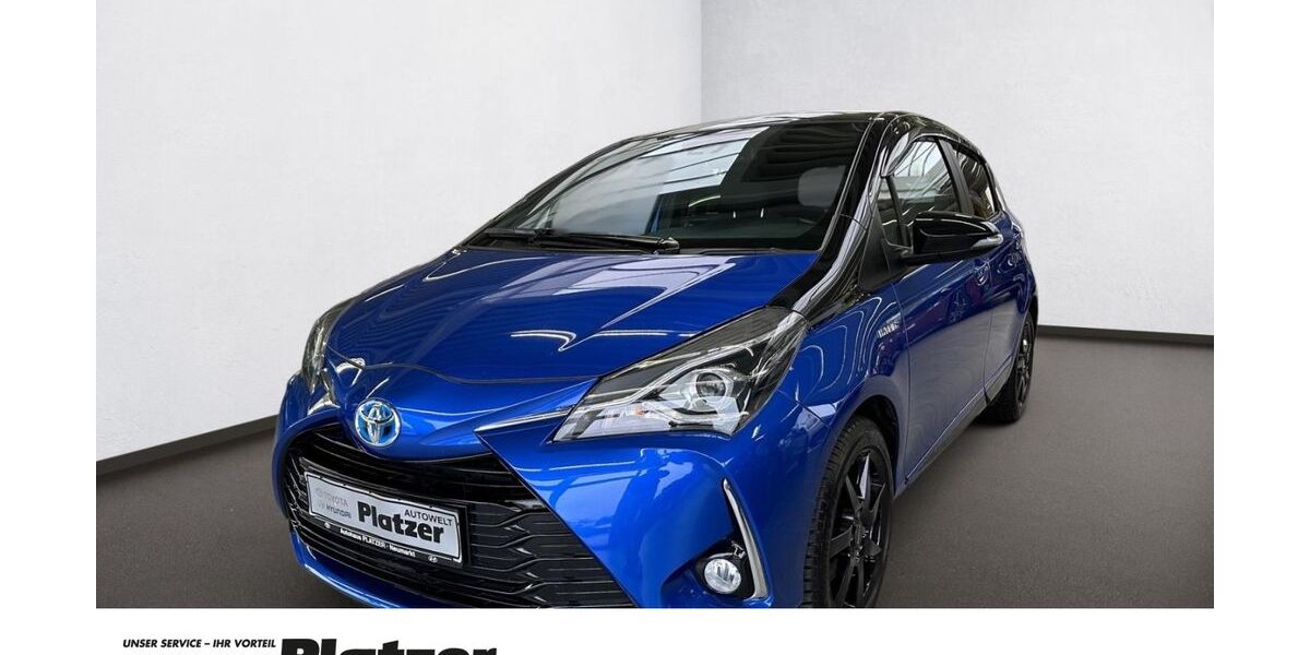 Toyota Yaris 35.191 km 15.980 &euro; Neumarkt 92318