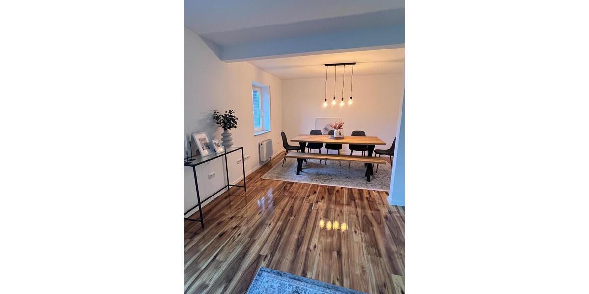 ❌️Home Sweet Home❌️: modernes helles möbliertes EFH in WOB Mörse 4 zimmer