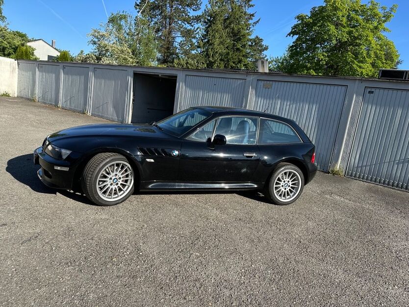 BMW Z3 66.371 km 29.500 € München 80995