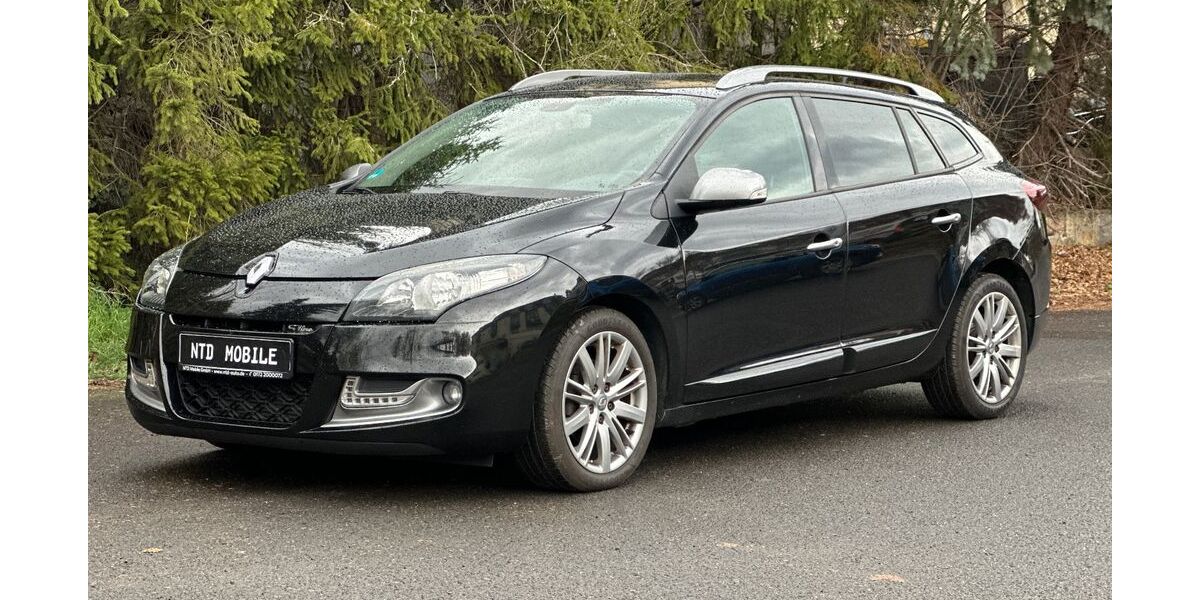 Renault Megane 150.000 km 5.290 &euro; Heidenau 01809