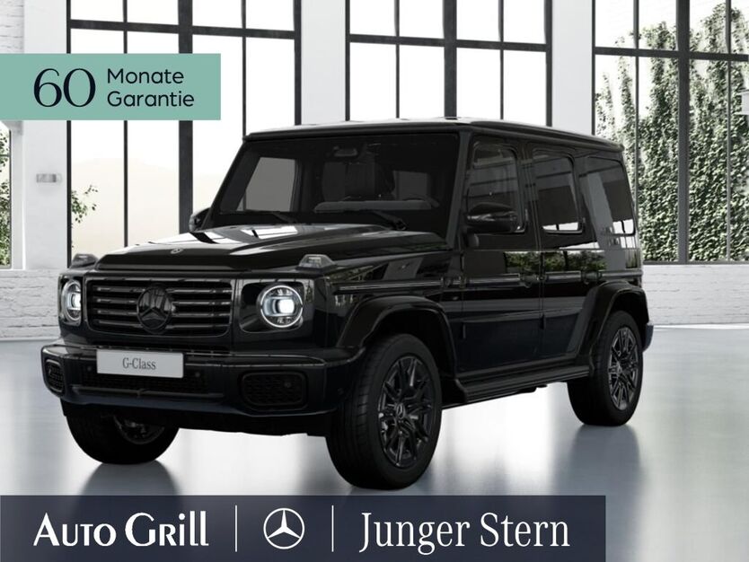 Mercedes-Benz G 580 5.700 km 168.900 € Ebersberg 85560