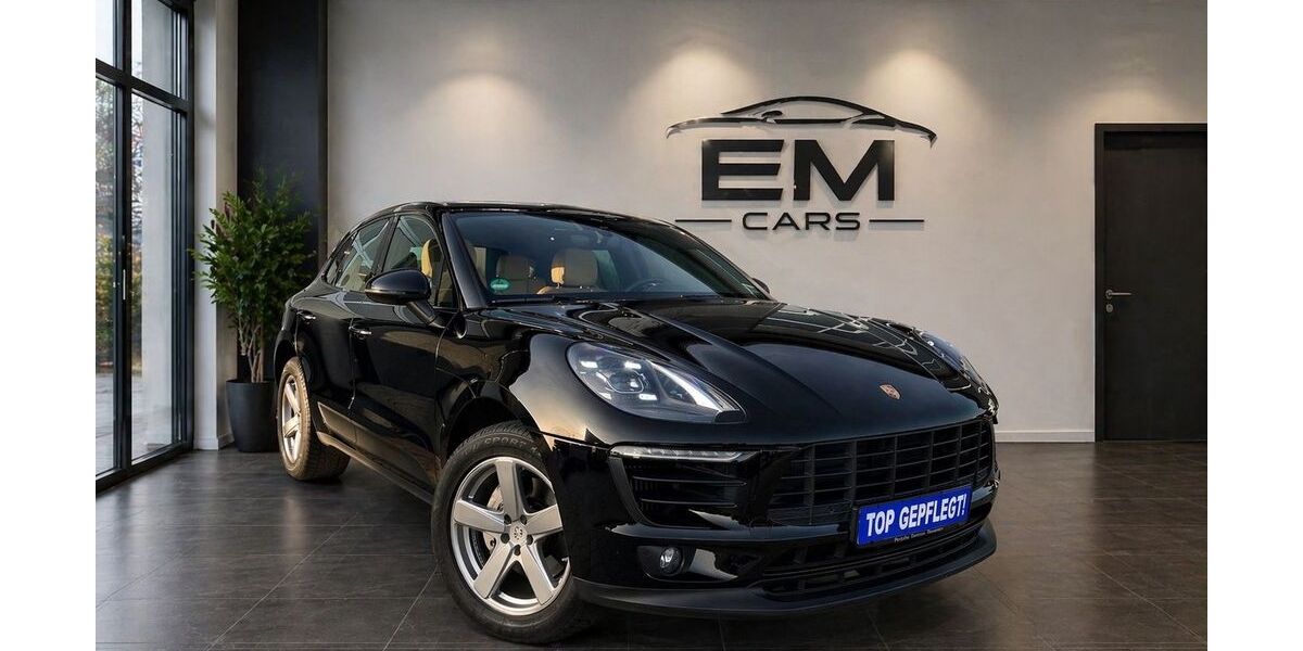 Porsche Macan 98.400 km 33.790 &euro; Knittlingen 75438