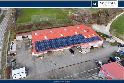 Gewerbeobjekt Wieseth - 950.000&euro; | Angebot:26251138