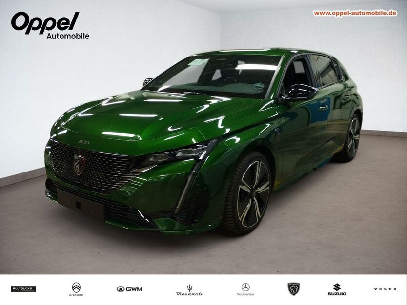 Peugeot 308 26.065 km 27.998 € Ansbach 91522