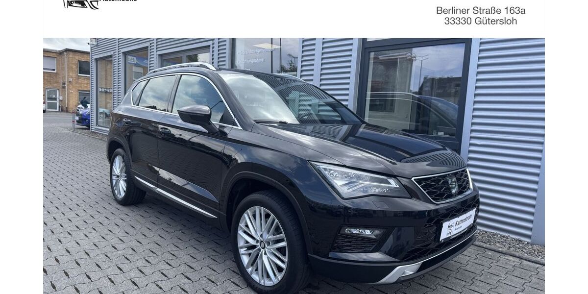 Seat Ateca 116.000 km 16.780 &euro; Gütersloh 33330