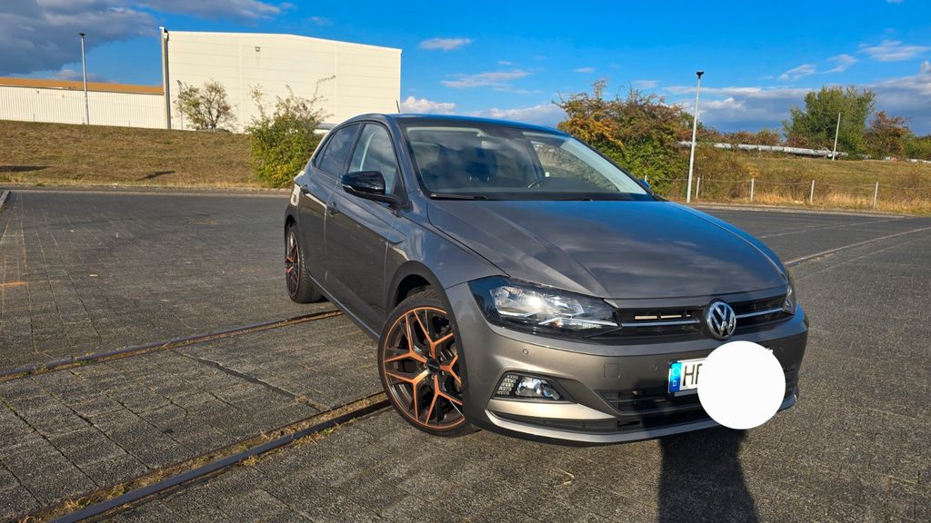 VW Polo 43.000 km 17.000 &euro; Bremen 28325