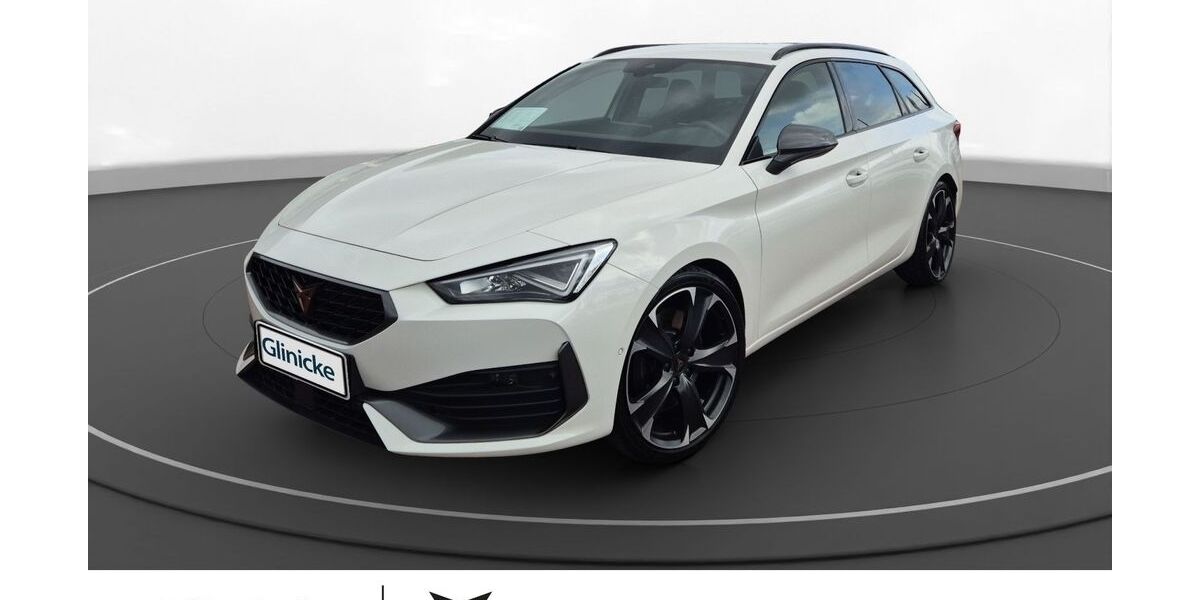 Cupra Leon 43.400 km 29.870 &euro; Erfurt 99099