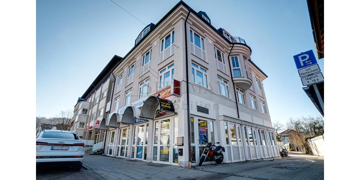 Gewerbeobjekt Herrsching am Ammersee - 2.450&euro; | Angebot:25231705