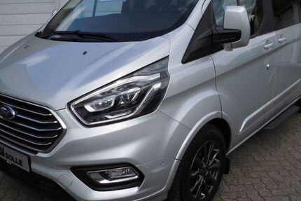 Ford Tourneo Custom 63.844 km 35.950 € Schlangen 33189