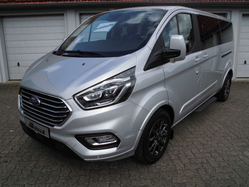 Ford Tourneo Custom 63.844 km 35.950 € Schlangen 33189