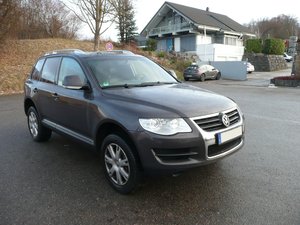 VW Touareg 3.0 V6 TDI Last Edition * Schaltgetriebe * 257.000 km 9.900 € Nürtingen 72622