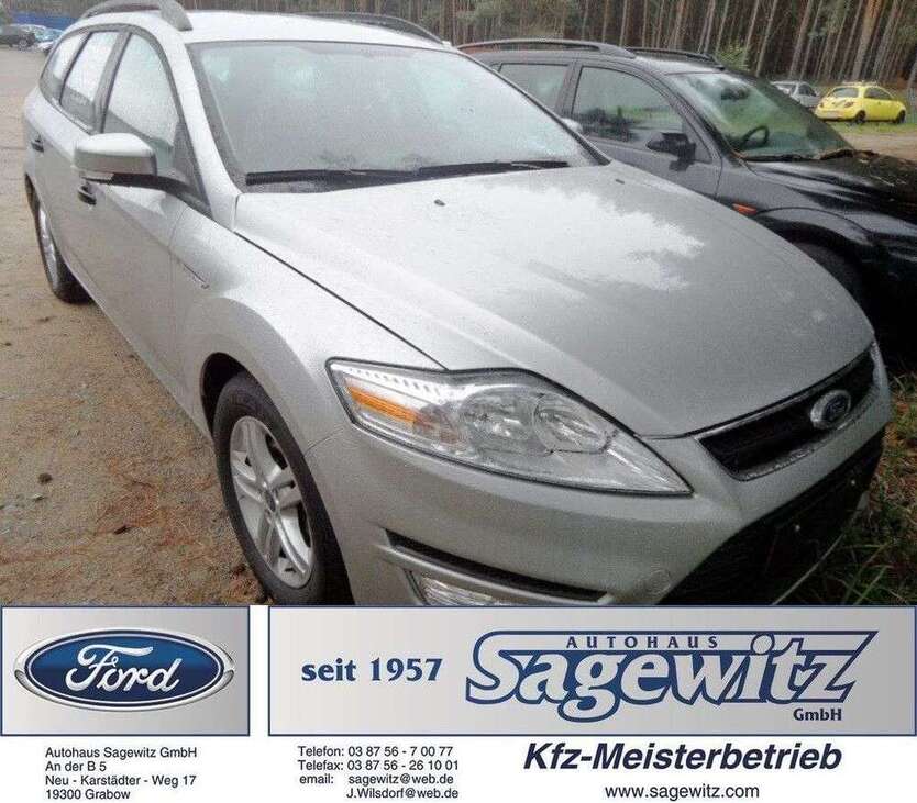 Mondeo