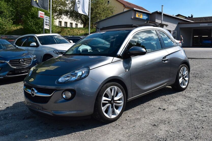 Opel Adam 68.500 km 11.950 € Schönberg 94513