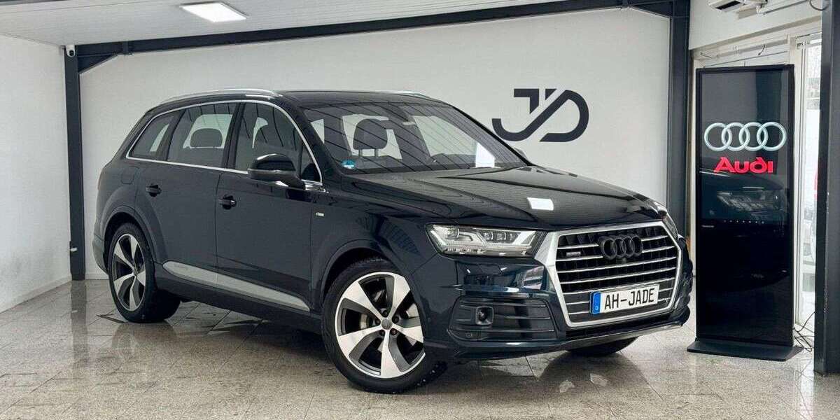 Audi Q7 149.950 km 28.900 &euro; Berlin 12107