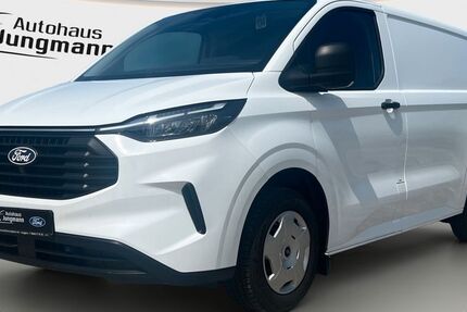 Ford Transit Custom 13.800 km 31.990 € Langgöns 35428