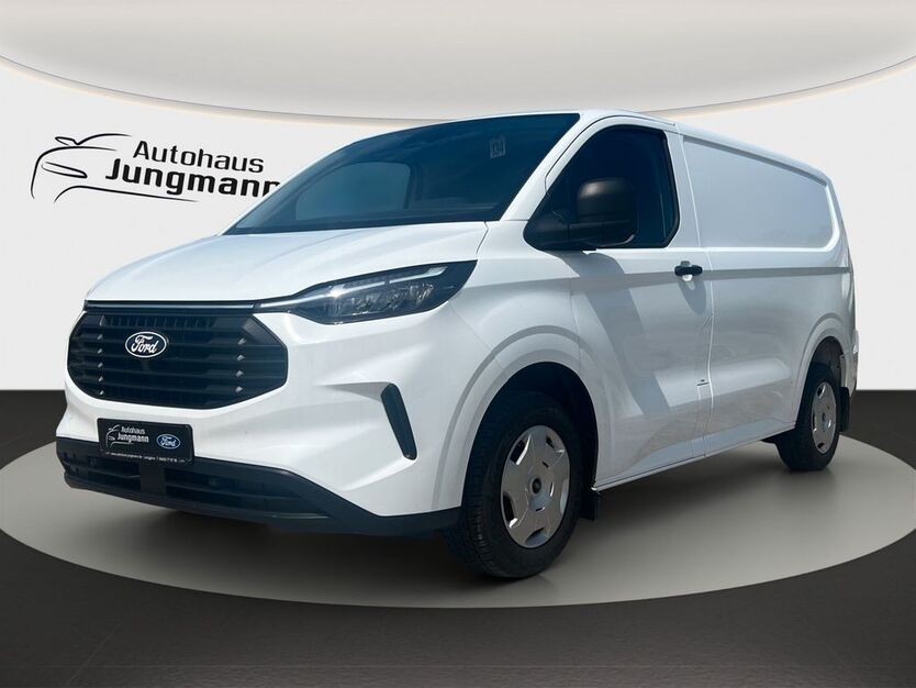 Ford Transit Custom 13.800 km 31.990 € Langgöns 35428