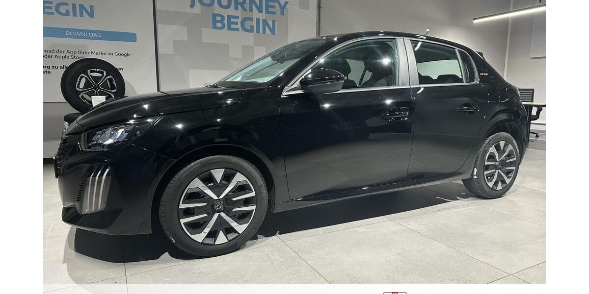 Peugeot 208 6.000 km 19.790 &euro; Augsburg 86179