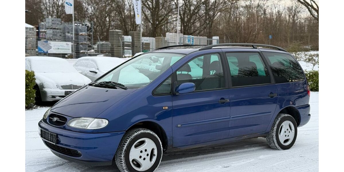 Ford Galaxy 122.994 km 2.400 &euro; Alsdorf 52477
