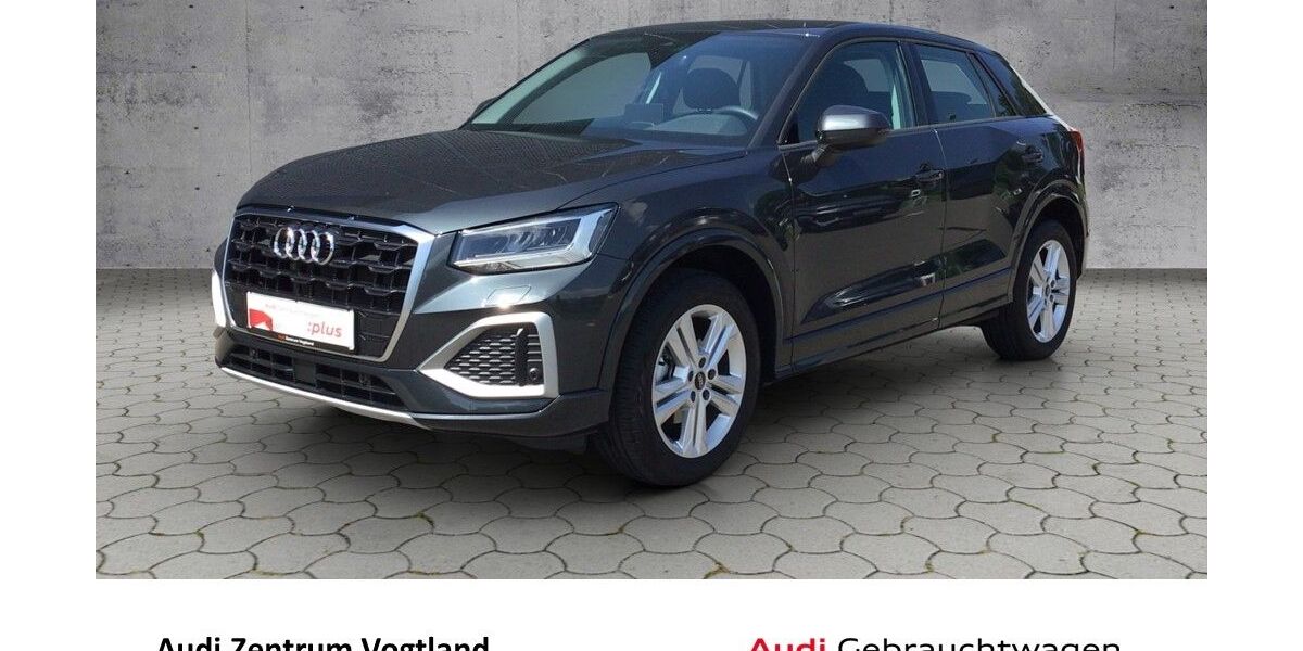 Audi Q2 6.800 km 23.980 &euro; Plauen 08527