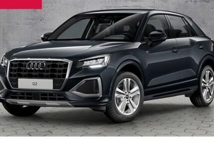 Audi Q2 6.800 km 24.780 &euro; Plauen 08527